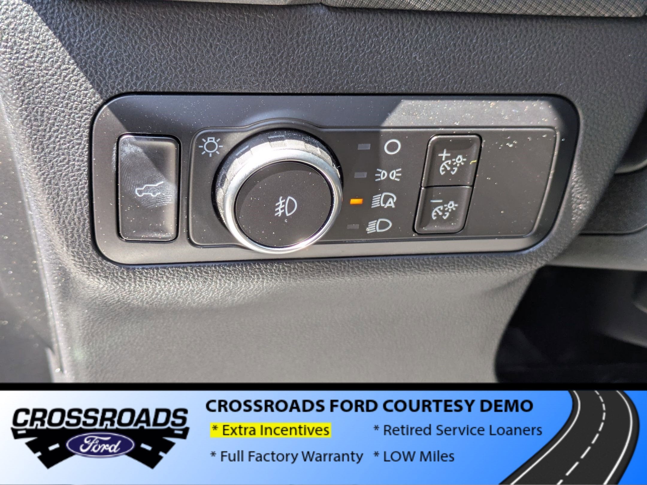 2025 Ford Bronco Sport Big Bend - Crossroads Courtesy Demo