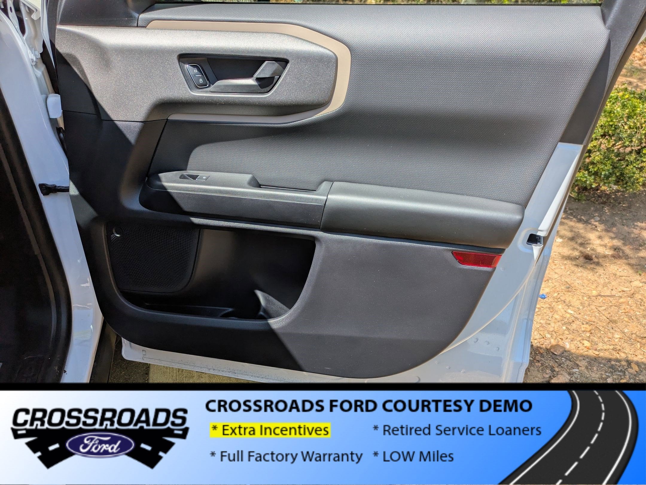 2025 Ford Bronco Sport Big Bend - Crossroads Courtesy Demo