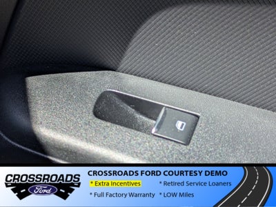 2025 Ford Bronco Sport Big Bend - Crossroads Courtesy Demo