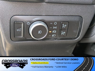 2025 Ford Bronco Sport Big Bend - Crossroads Courtesy Demo