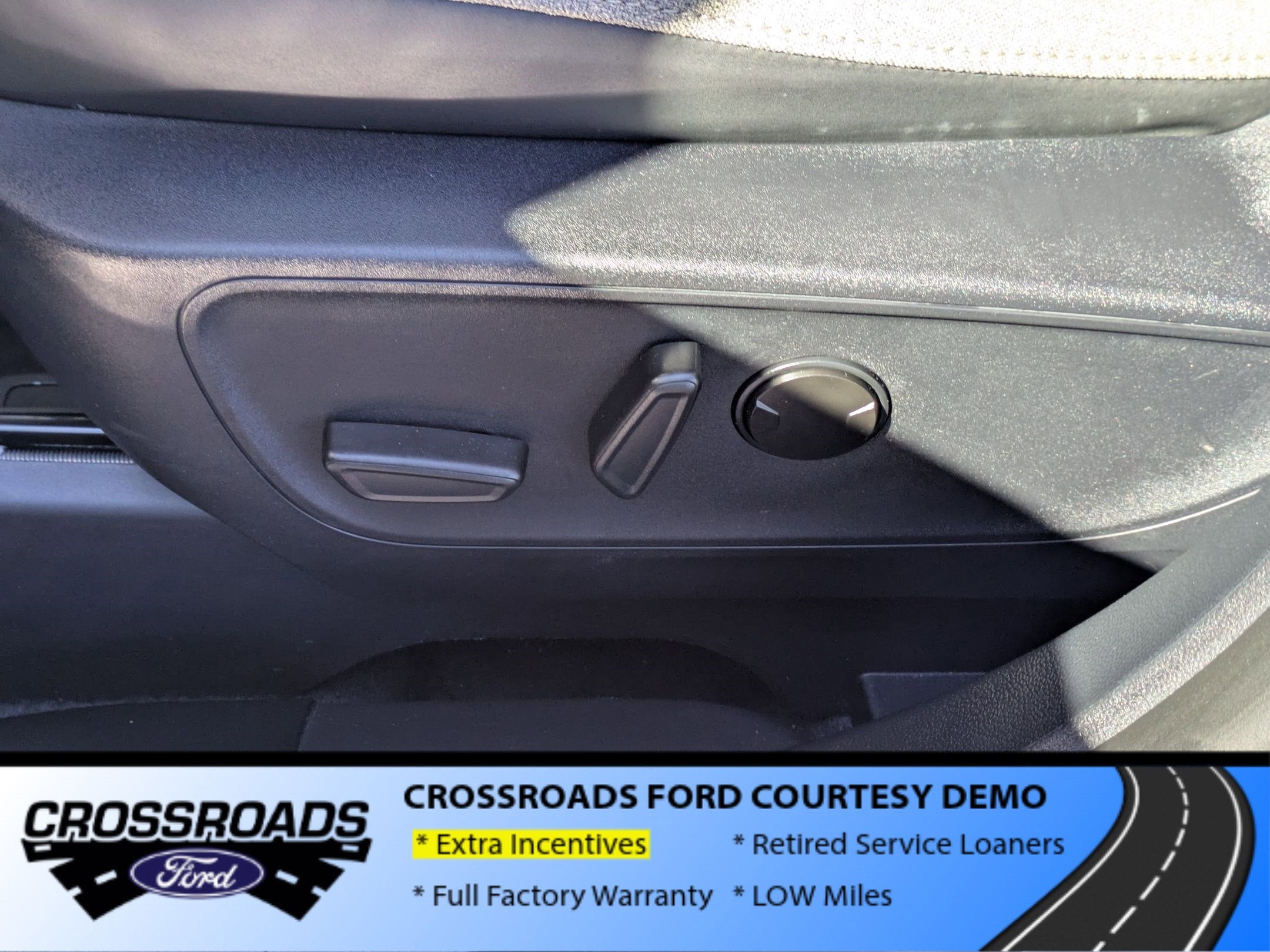 2025 Ford Bronco Sport Big Bend - Crossroads Courtesy Demo