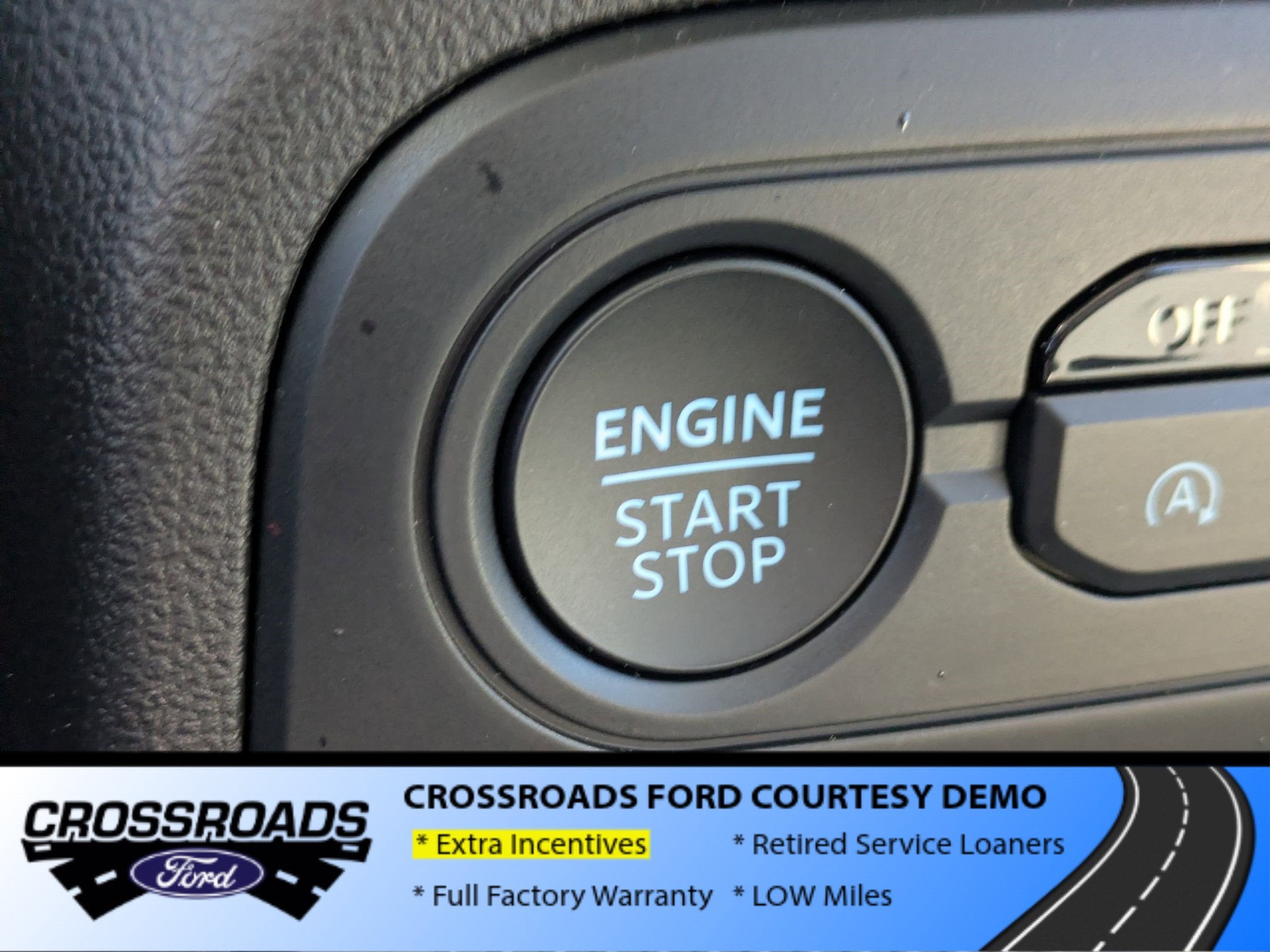 2025 Ford Bronco Sport Big Bend - Crossroads Courtesy Demo