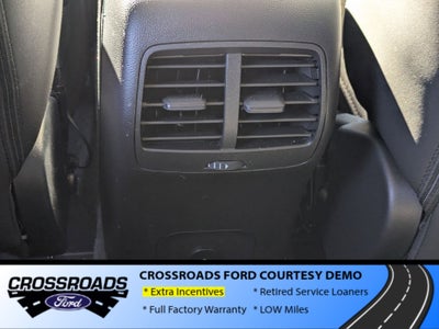 2025 Ford Bronco Sport Big Bend - Crossroads Courtesy Demo