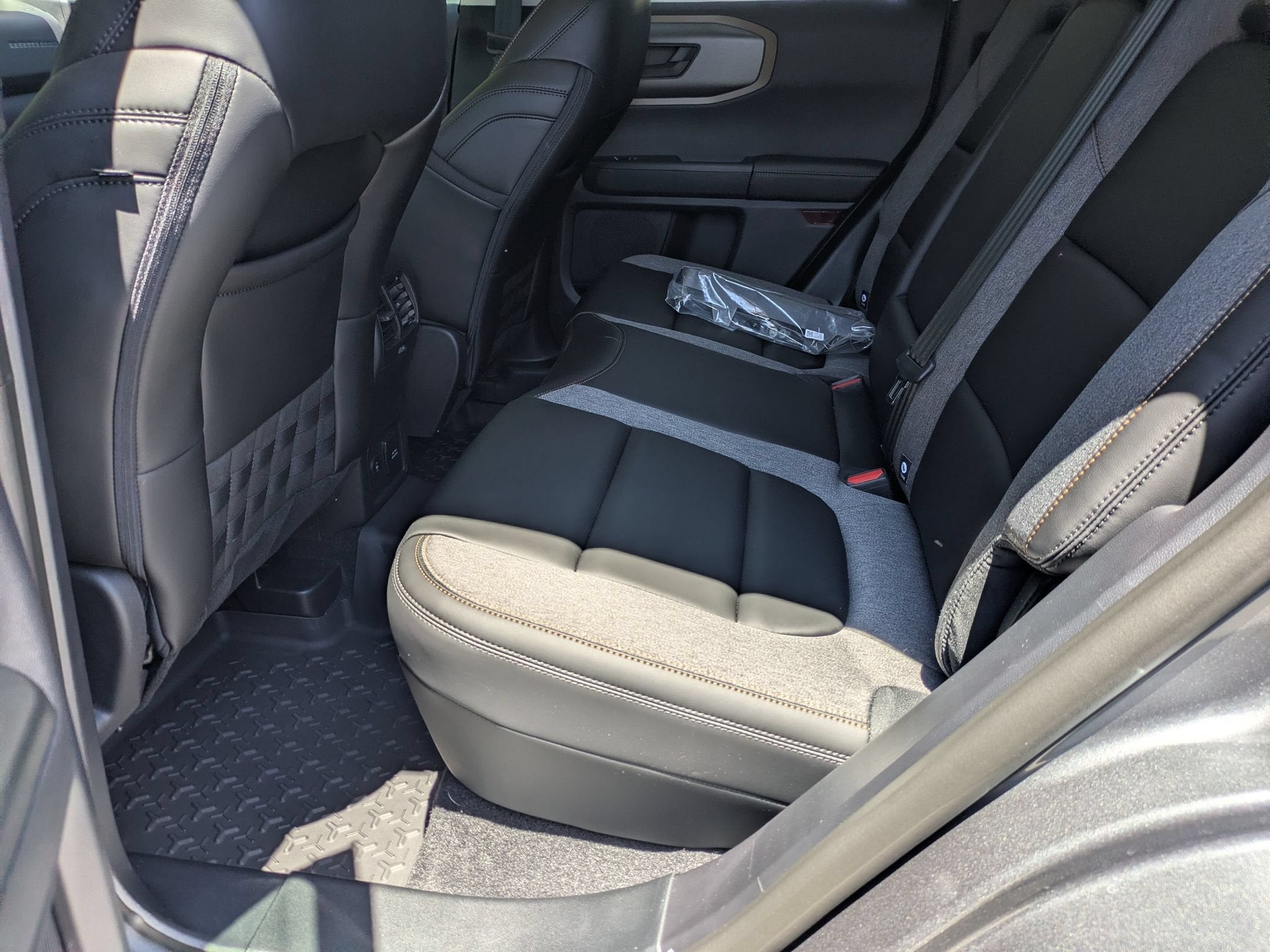 2026 Ford Bronco Sport Big Bend - Crossroads Courtesy Demo