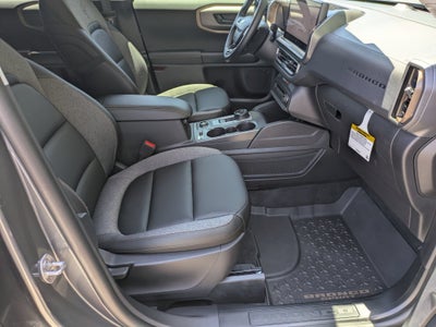 2026 Ford Bronco Sport Big Bend - Crossroads Courtesy Demo