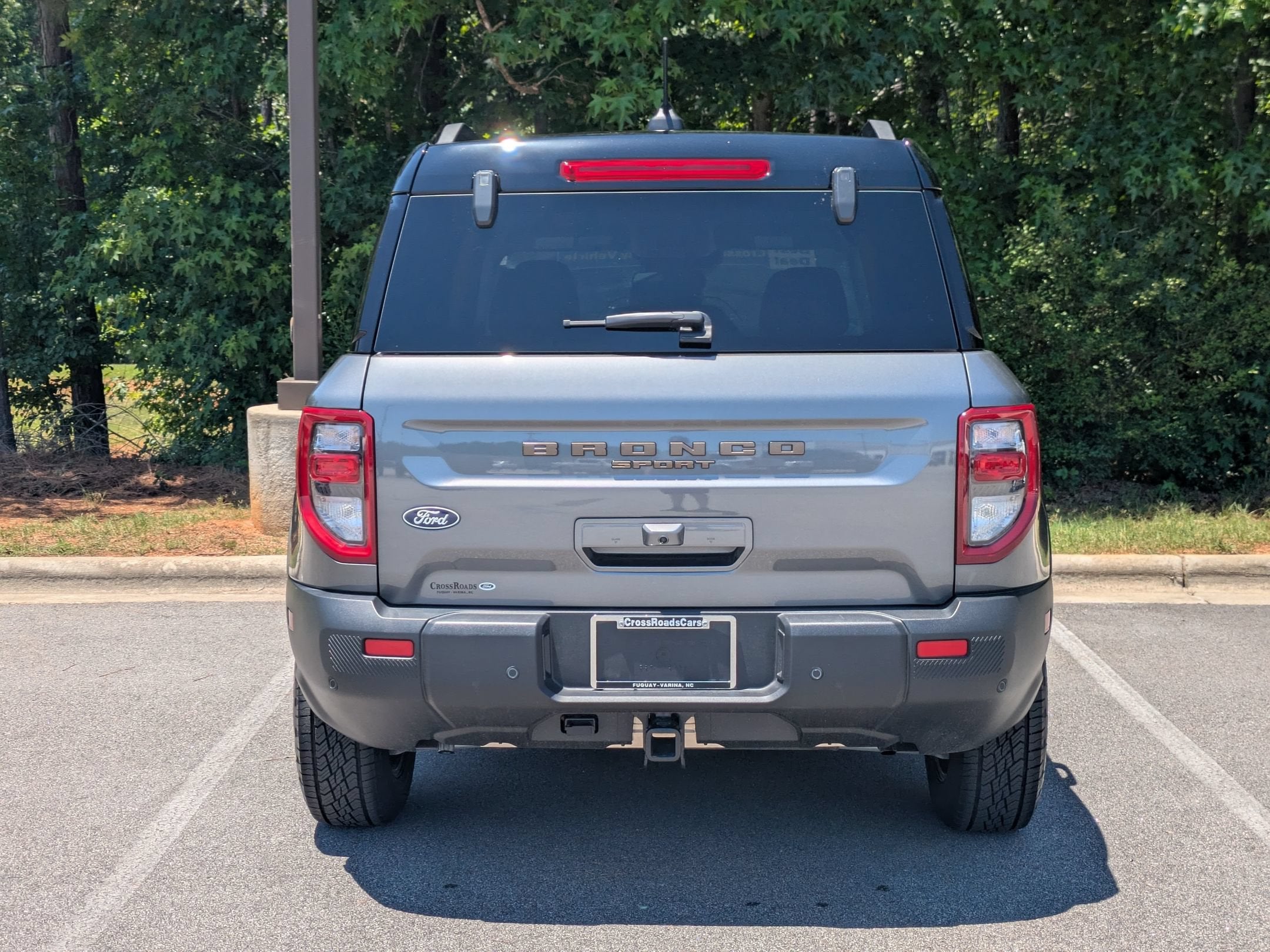 2026 Ford Bronco Sport Big Bend - Crossroads Courtesy Demo