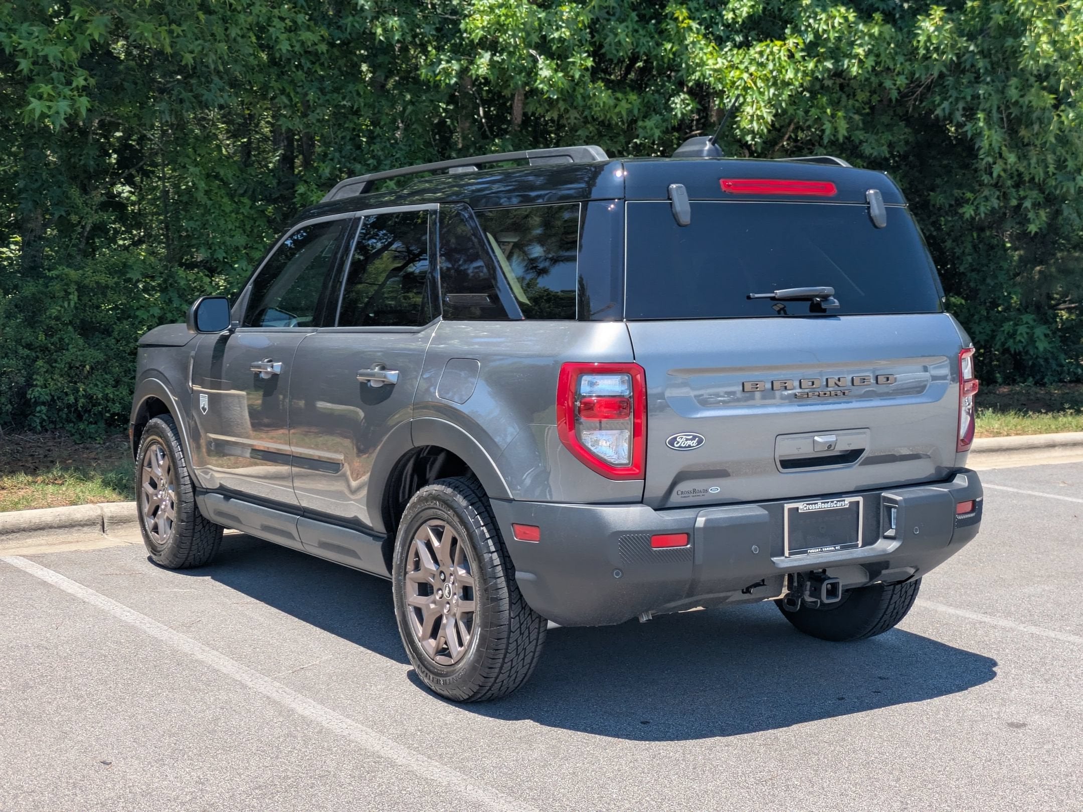 2026 Ford Bronco Sport Big Bend - Crossroads Courtesy Demo