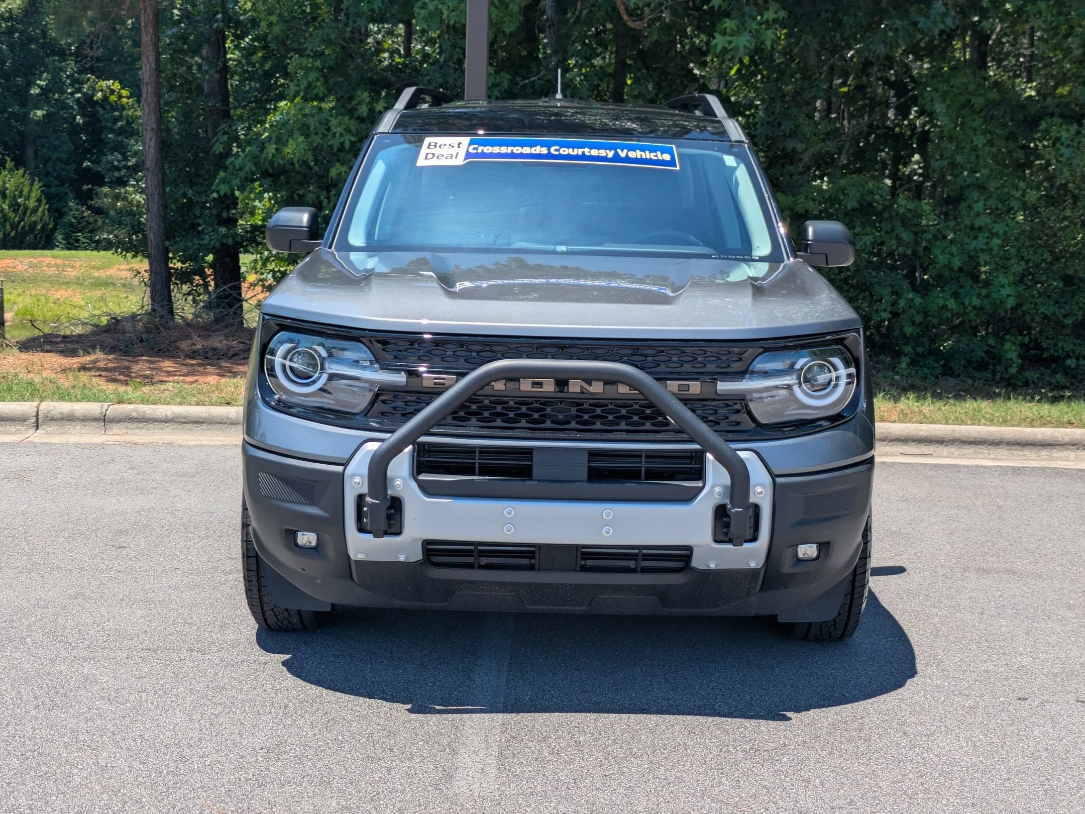 2026 Ford Bronco Sport Big Bend - Crossroads Courtesy Demo