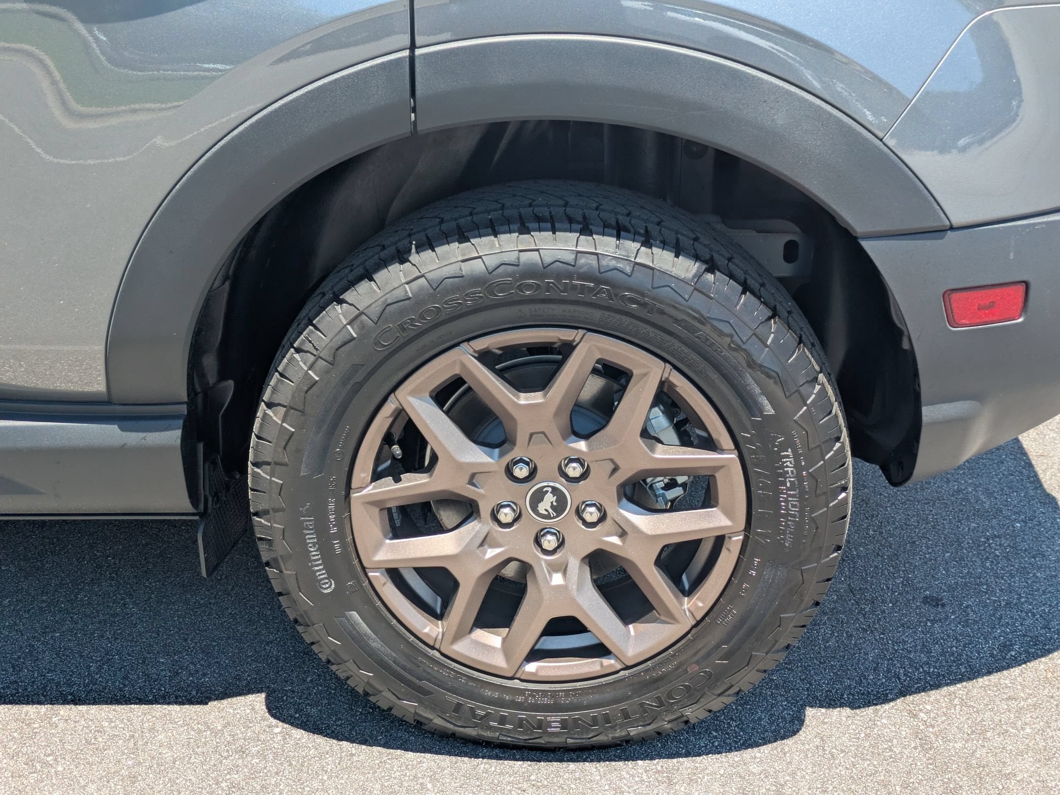 2026 Ford Bronco Sport Big Bend - Crossroads Courtesy Demo