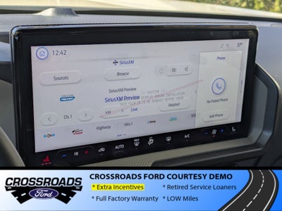 2025 Ford Bronco Sport Big Bend - Crossroads Courtesy Demo