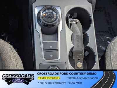 2025 Ford Bronco Sport Big Bend - Crossroads Courtesy Demo