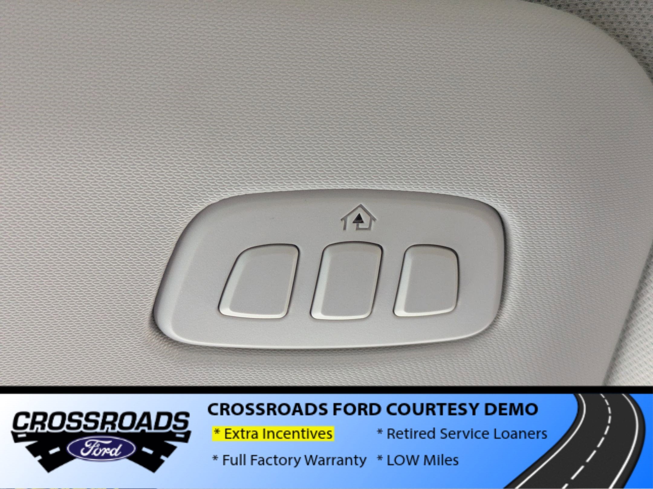 2025 Ford Bronco Sport Big Bend - Crossroads Courtesy Demo