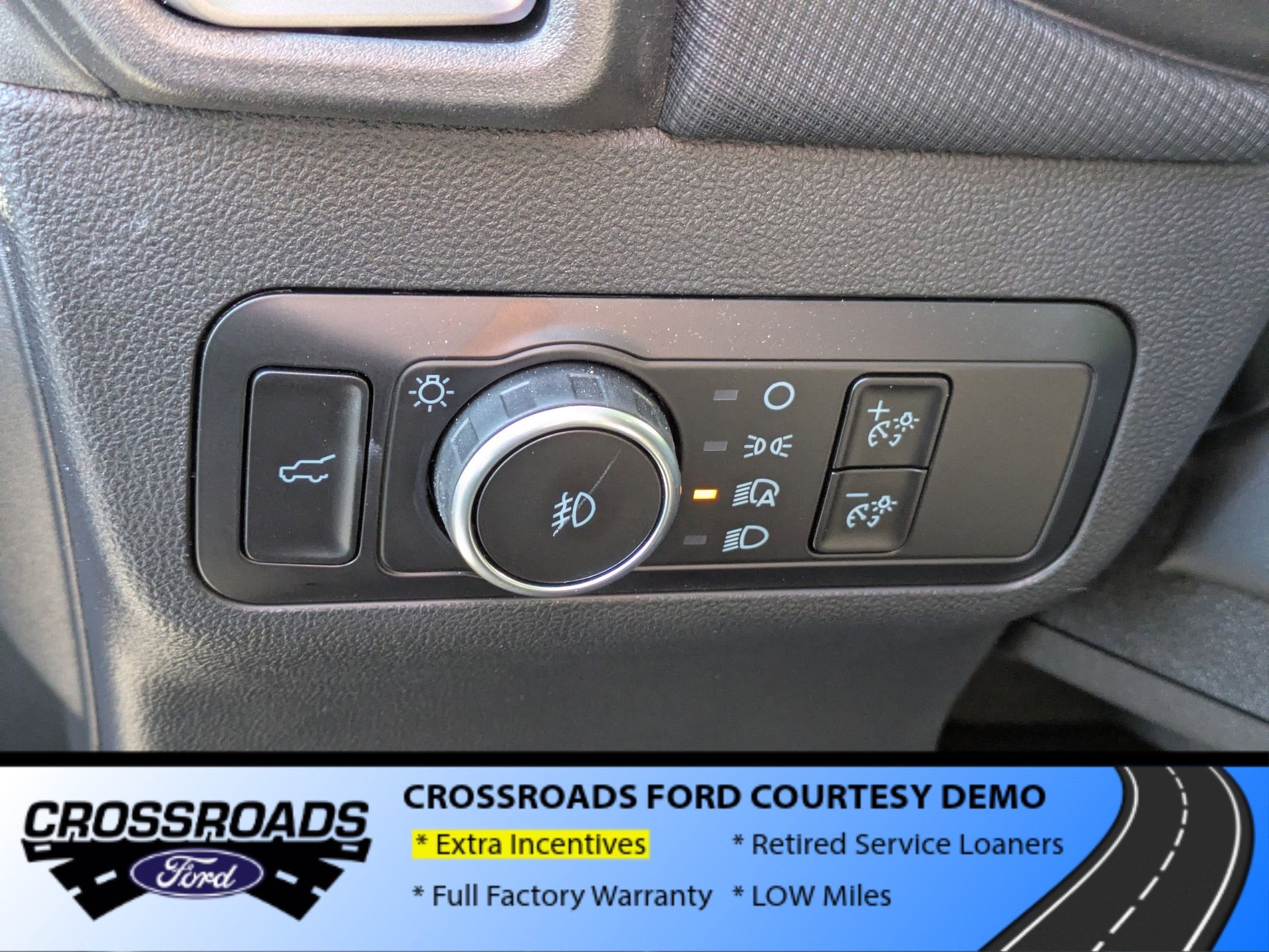 2025 Ford Bronco Sport Big Bend - Crossroads Courtesy Demo