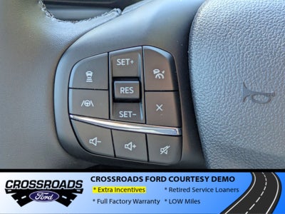 2025 Ford Bronco Sport Big Bend - Crossroads Courtesy Demo