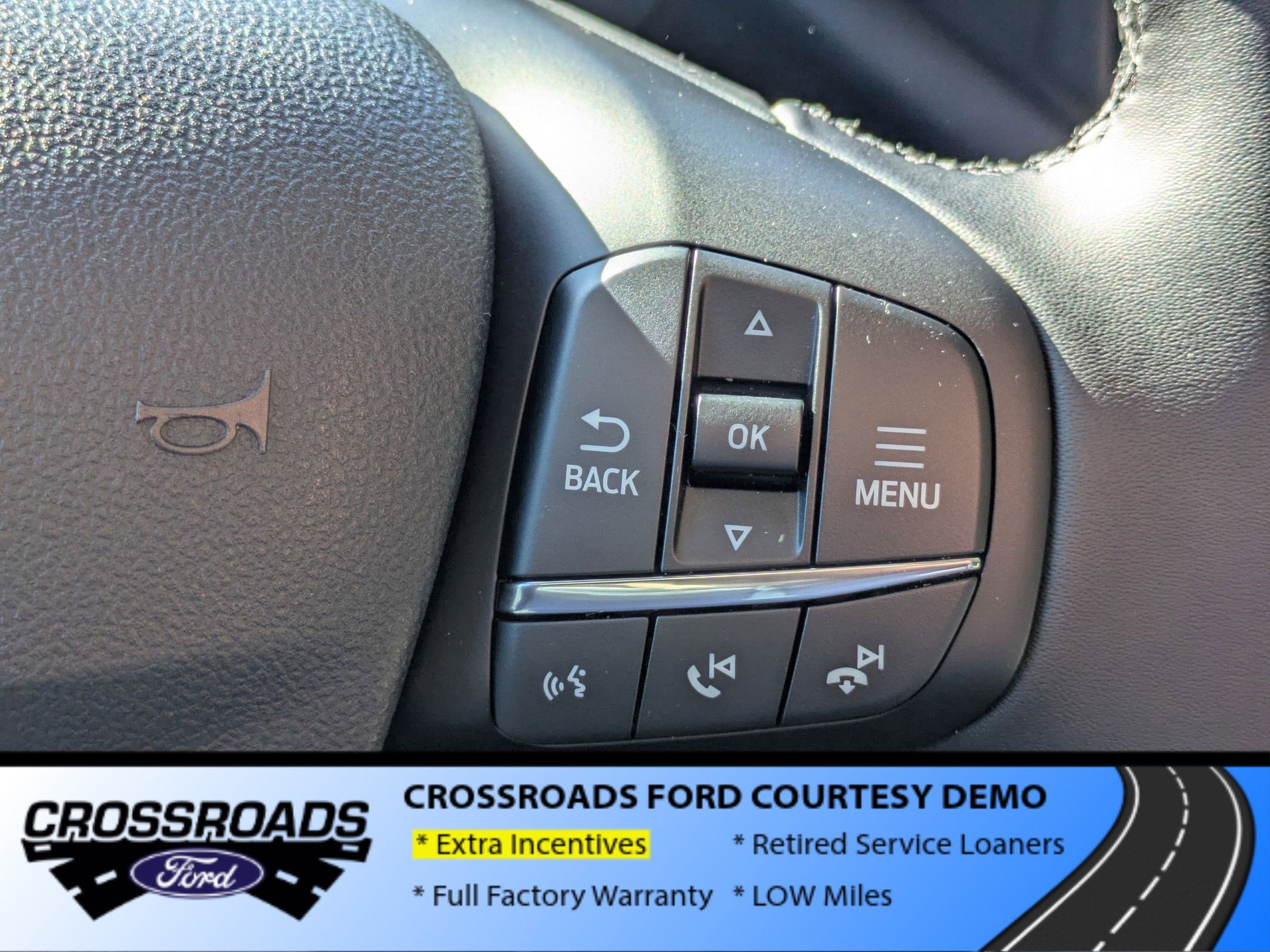 2025 Ford Bronco Sport Big Bend - Crossroads Courtesy Demo