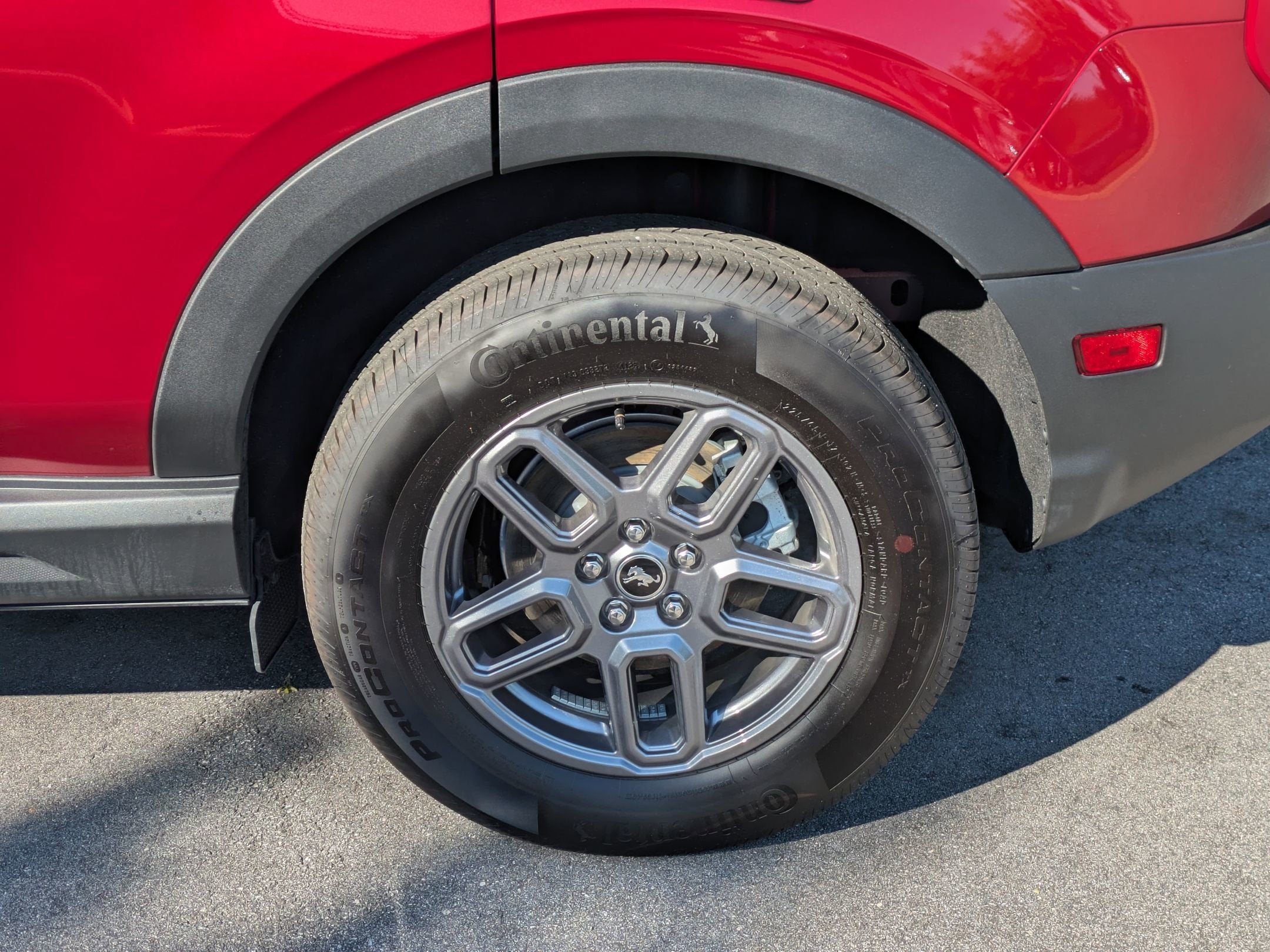 2025 Ford Bronco Sport Big Bend - Crossroads Courtesy Demo