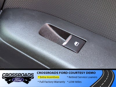 2025 Ford Bronco Sport Outer Banks - Crossroads Courtesy Demo