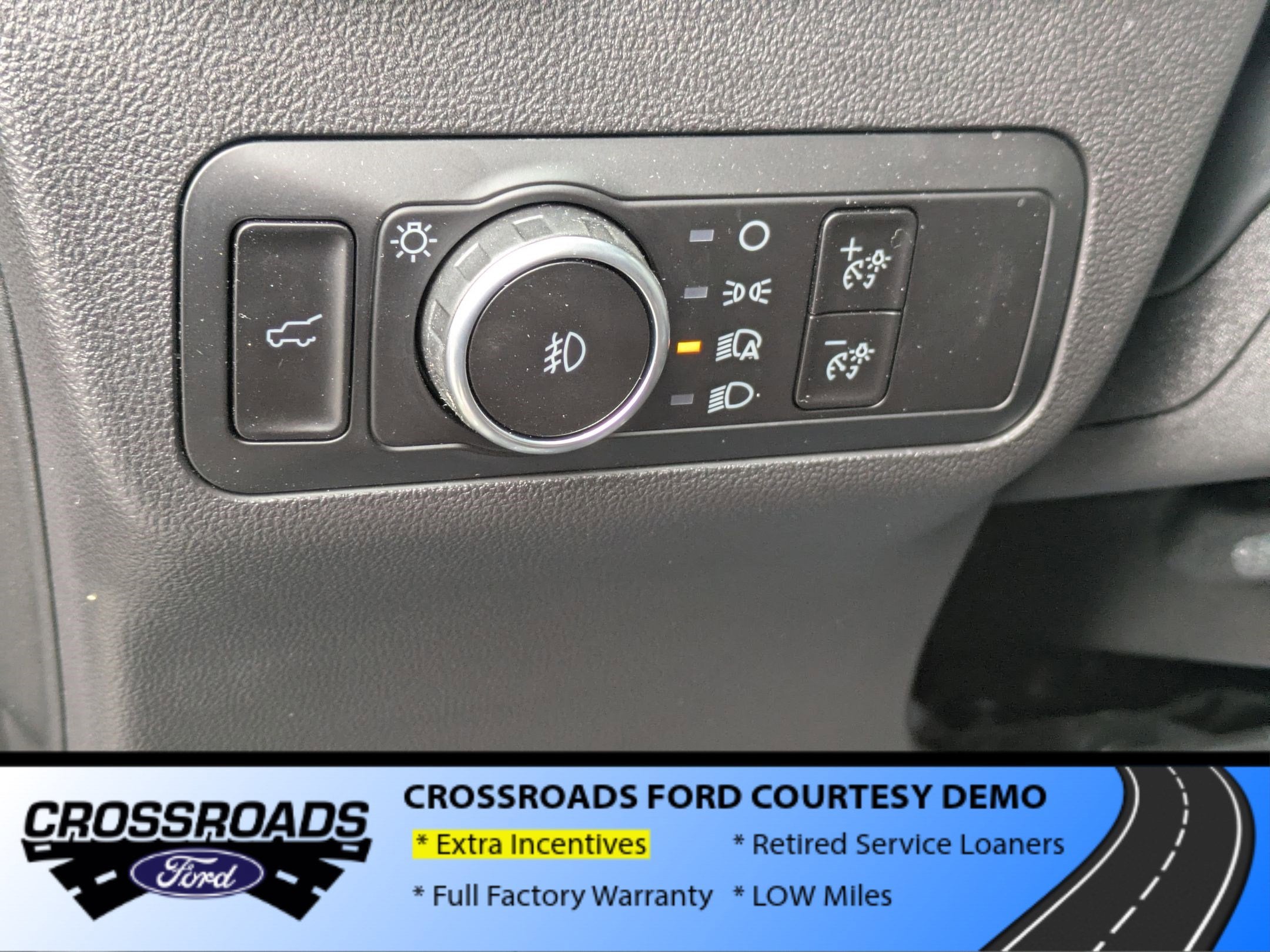 2025 Ford Bronco Sport Outer Banks - Crossroads Courtesy Demo