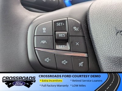 2025 Ford Bronco Sport Outer Banks - Crossroads Courtesy Demo