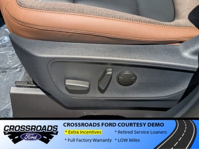 2025 Ford Bronco Sport Outer Banks - Crossroads Courtesy Demo
