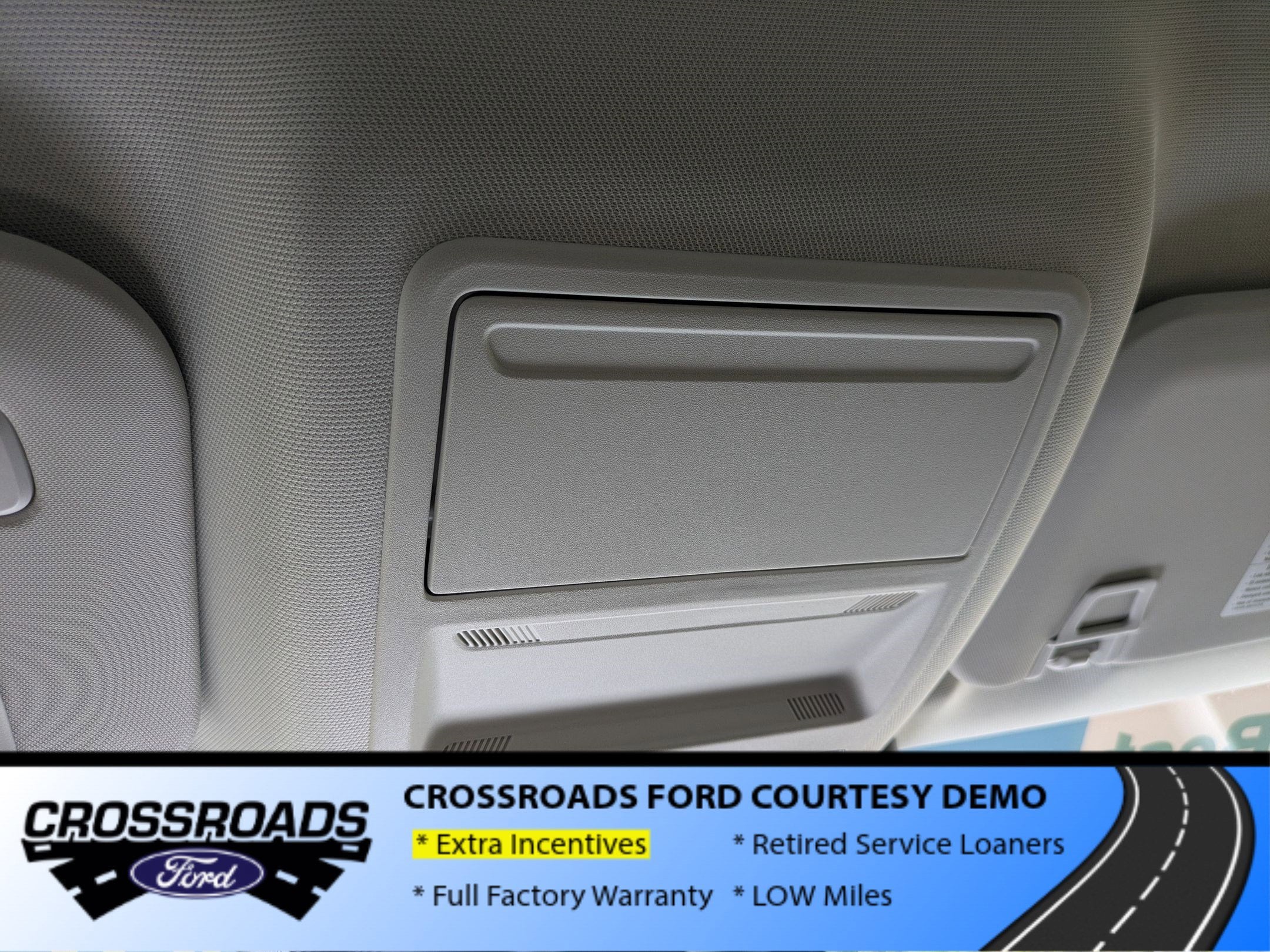 2025 Ford Bronco Sport Outer Banks - Crossroads Courtesy Demo