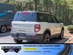 2025 Ford Bronco Sport Outer Banks - Crossroads Courtesy Demo