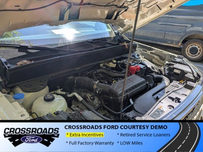 2025 Ford Bronco Sport Outer Banks - Crossroads Courtesy Demo