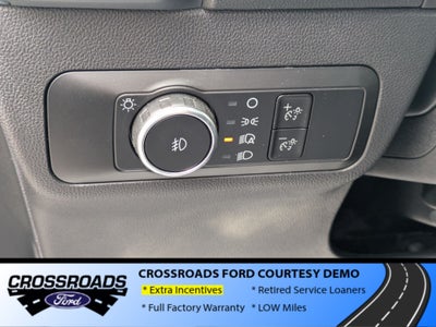 2026 Ford Bronco Sport Heritage - Crossroads Courtesy Demo