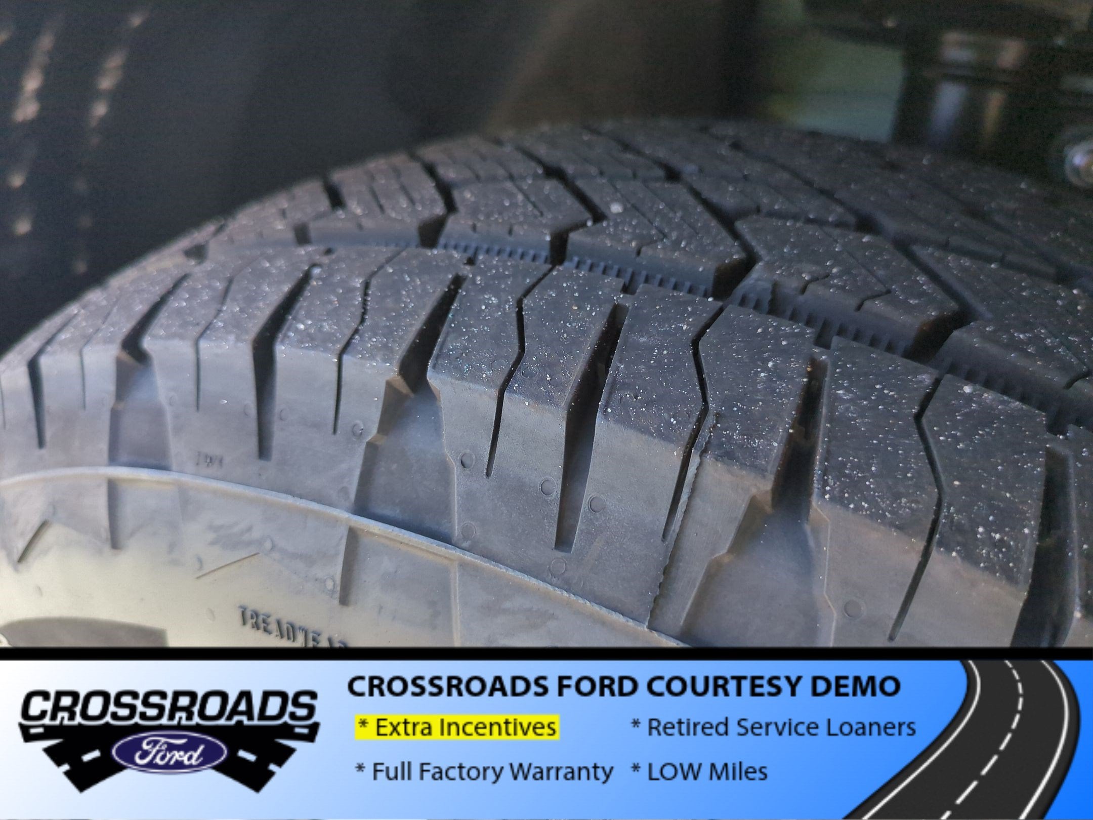 2026 Ford Bronco Sport Heritage - Crossroads Courtesy Demo