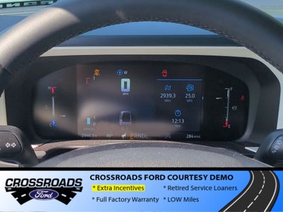 2026 Ford Bronco Sport Heritage - Crossroads Courtesy Demo