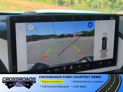 2026 Ford Bronco Sport Heritage - Crossroads Courtesy Demo