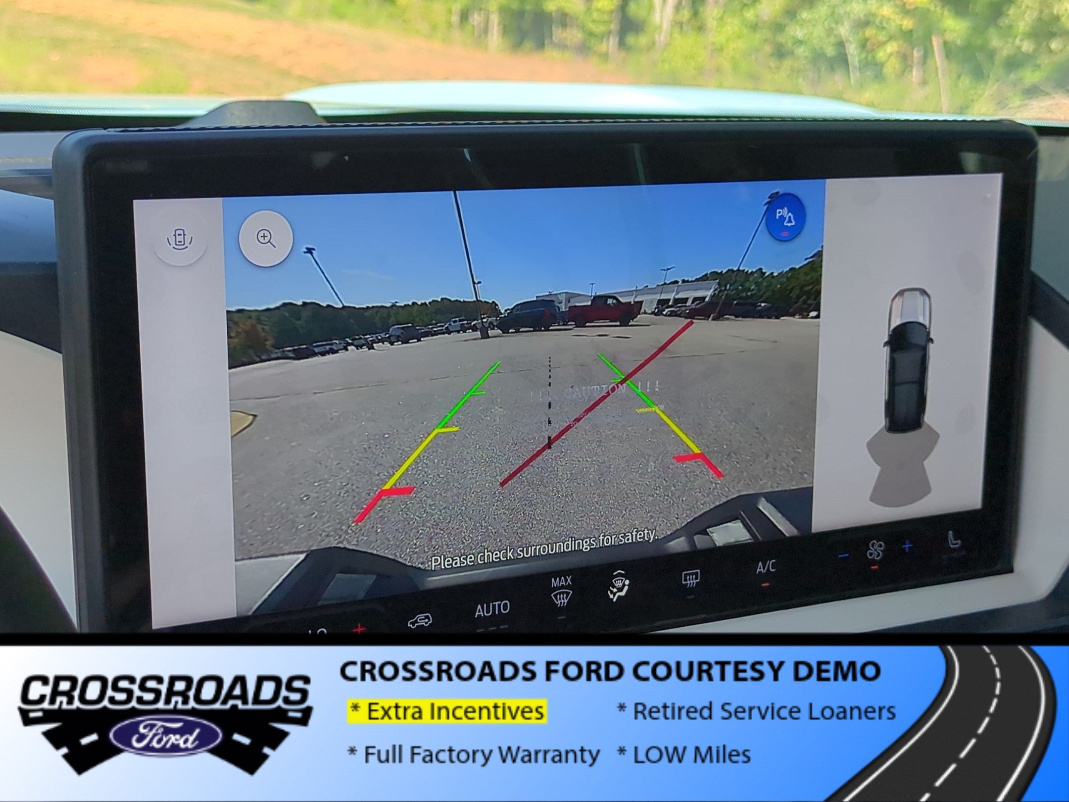 2026 Ford Bronco Sport Heritage - Crossroads Courtesy Demo