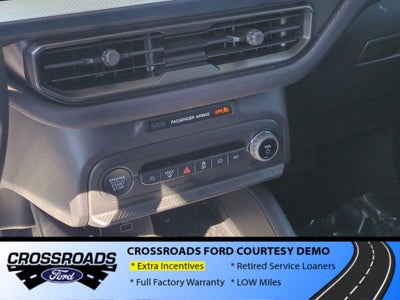 2026 Ford Bronco Sport Heritage - Crossroads Courtesy Demo