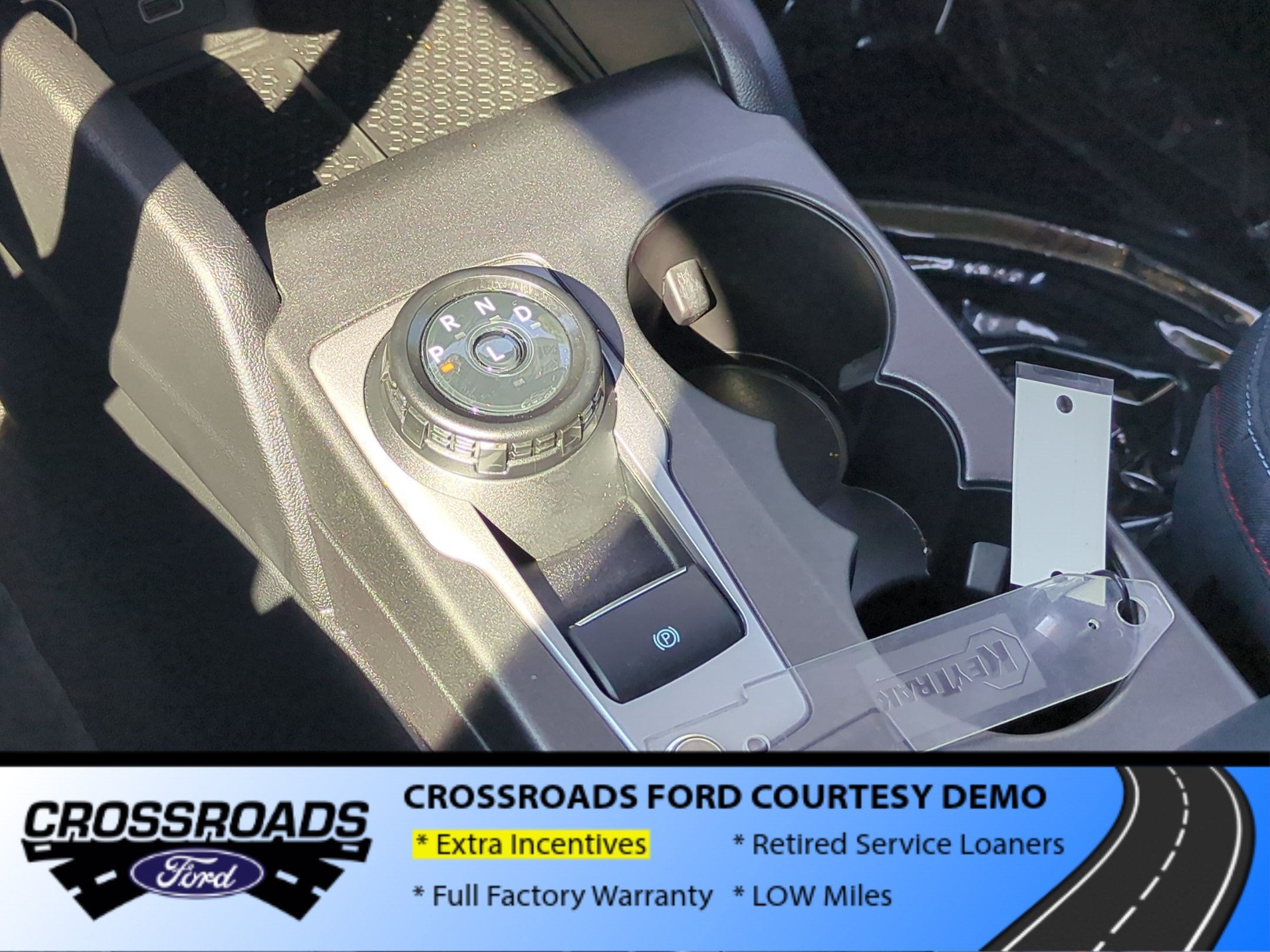 2026 Ford Bronco Sport Heritage - Crossroads Courtesy Demo