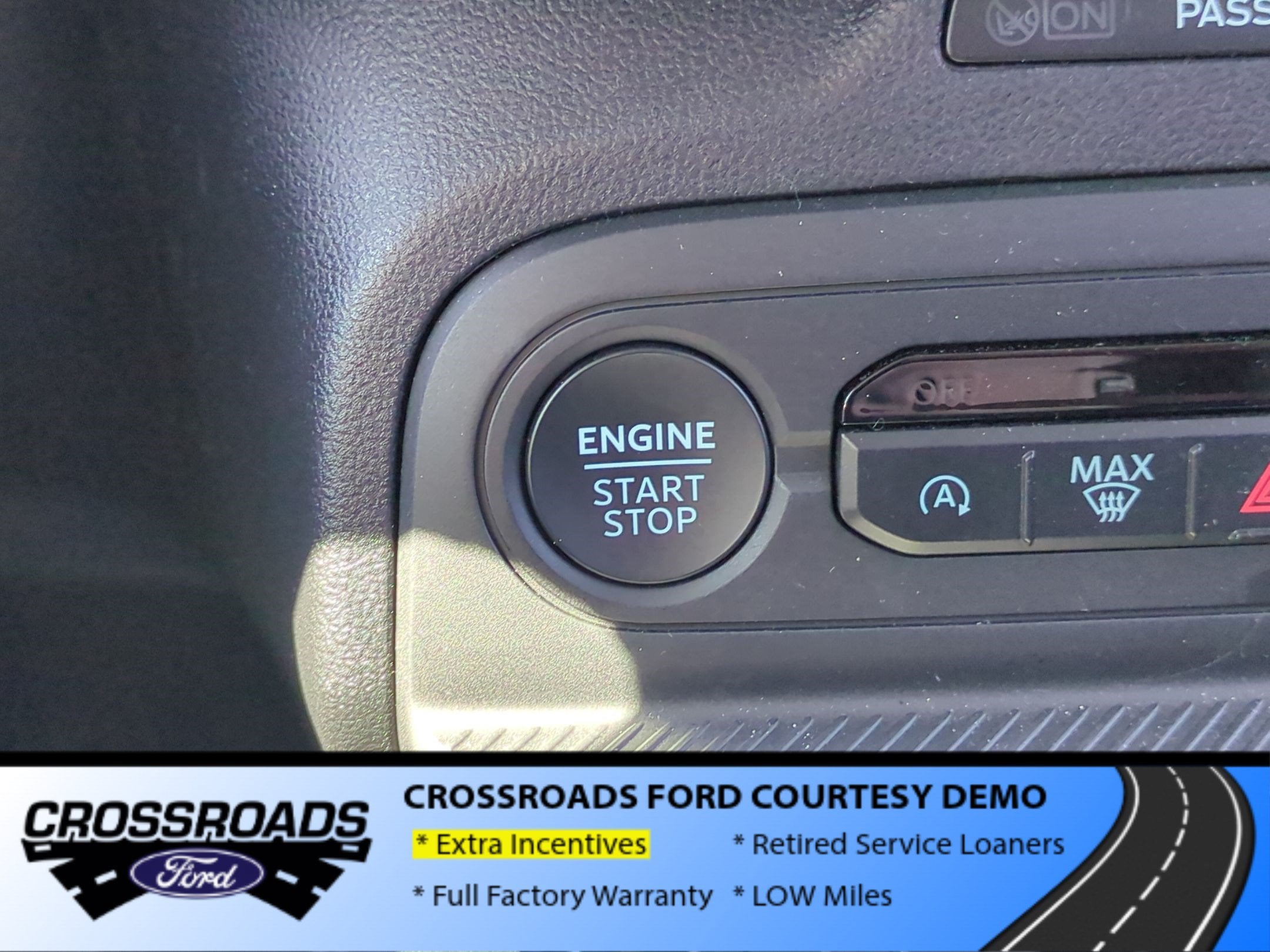 2026 Ford Bronco Sport Heritage - Crossroads Courtesy Demo