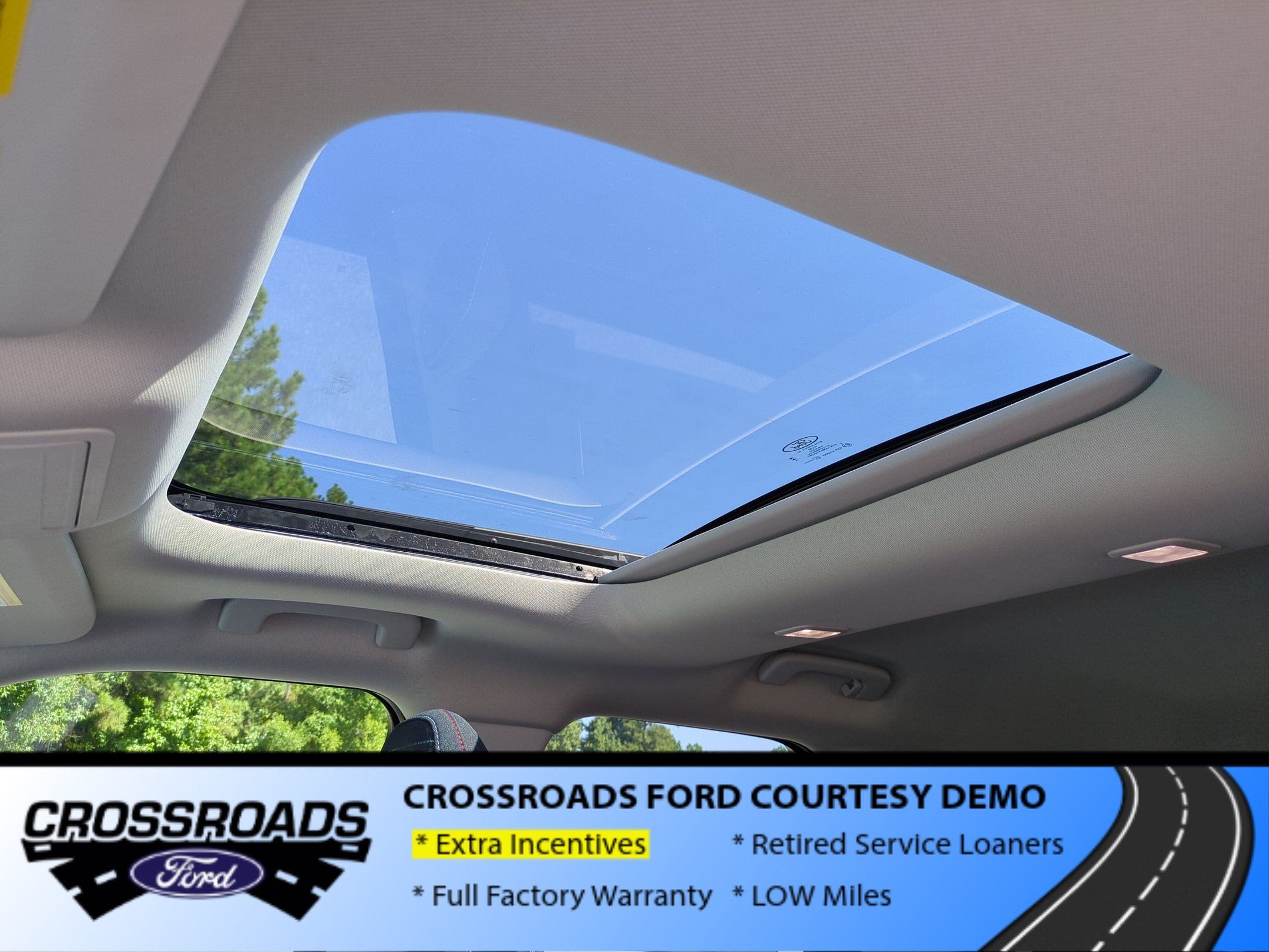 2026 Ford Bronco Sport Heritage - Crossroads Courtesy Demo
