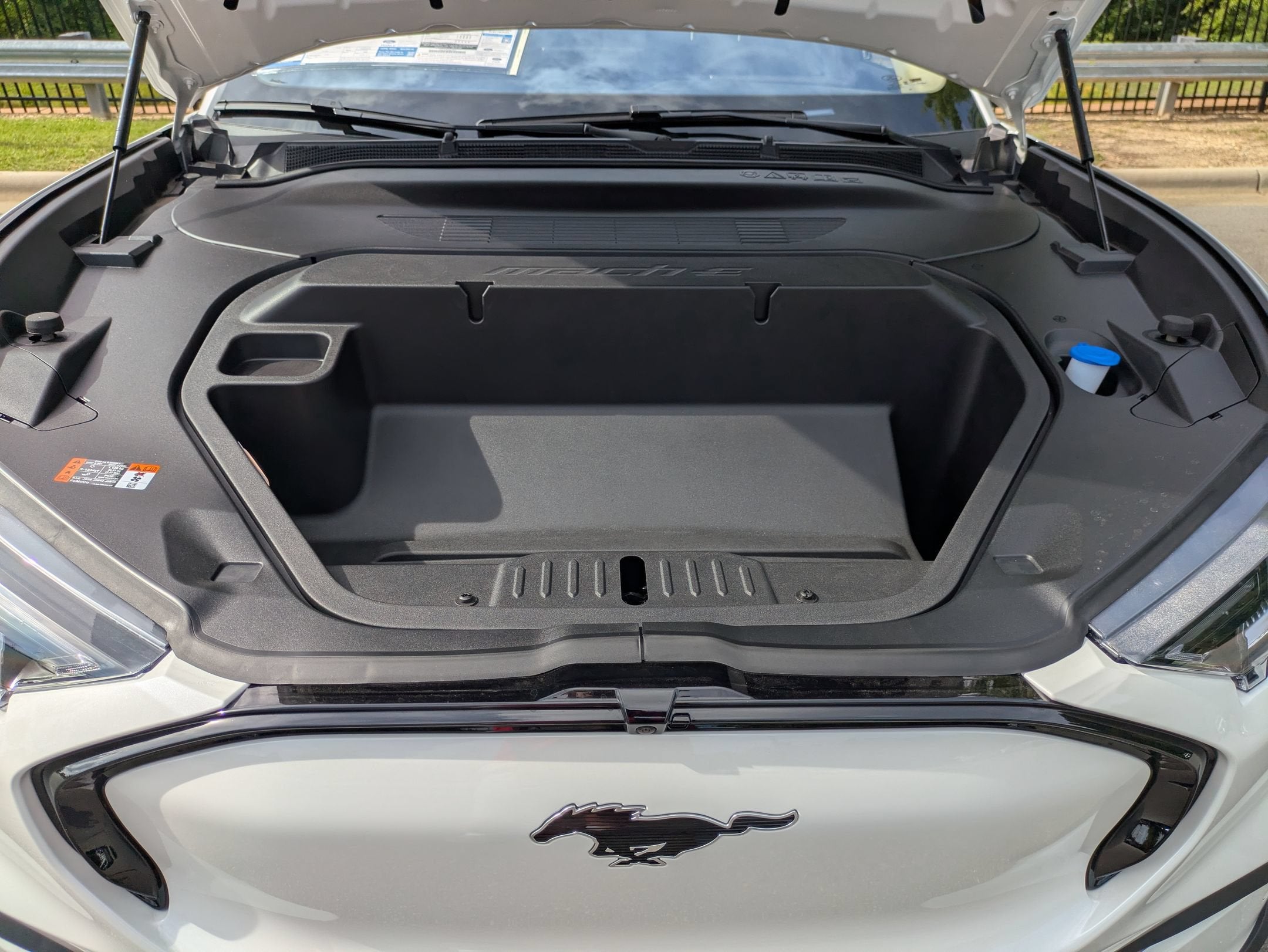 2026 Ford Mustang Mach-E Premium