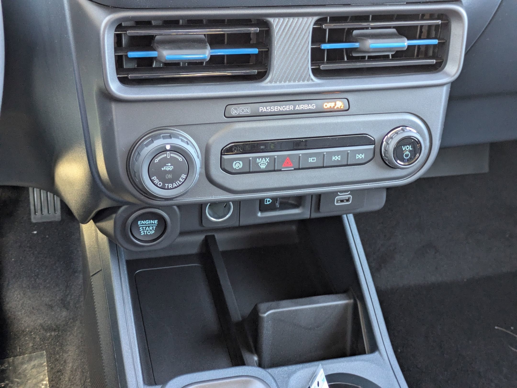 2026 Ford Maverick Lobo High