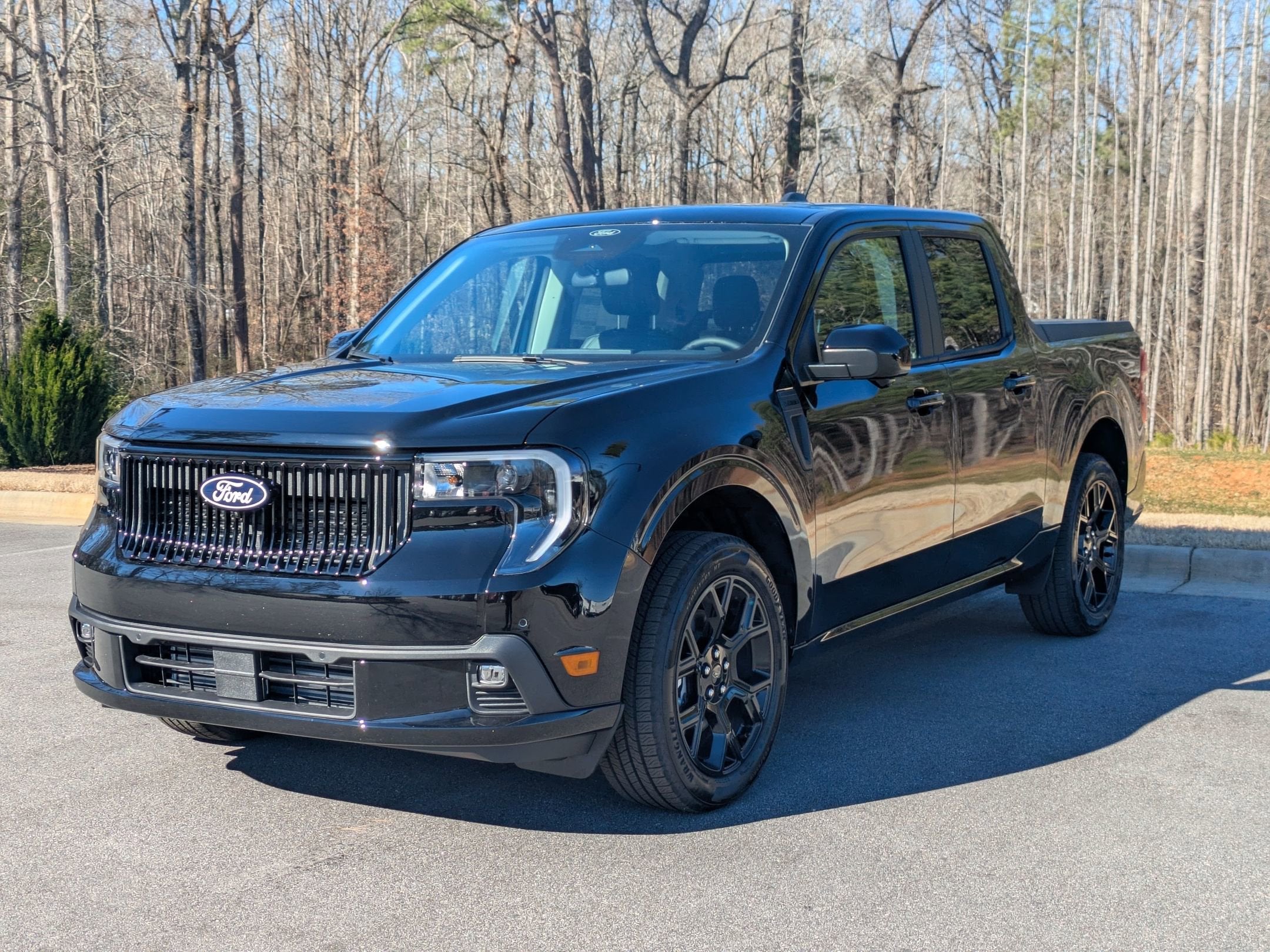 2026 Ford Maverick Lobo High