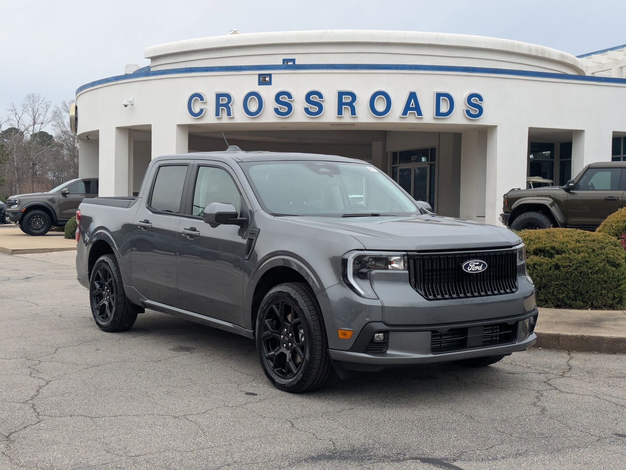 2026 Ford Maverick Lobo High