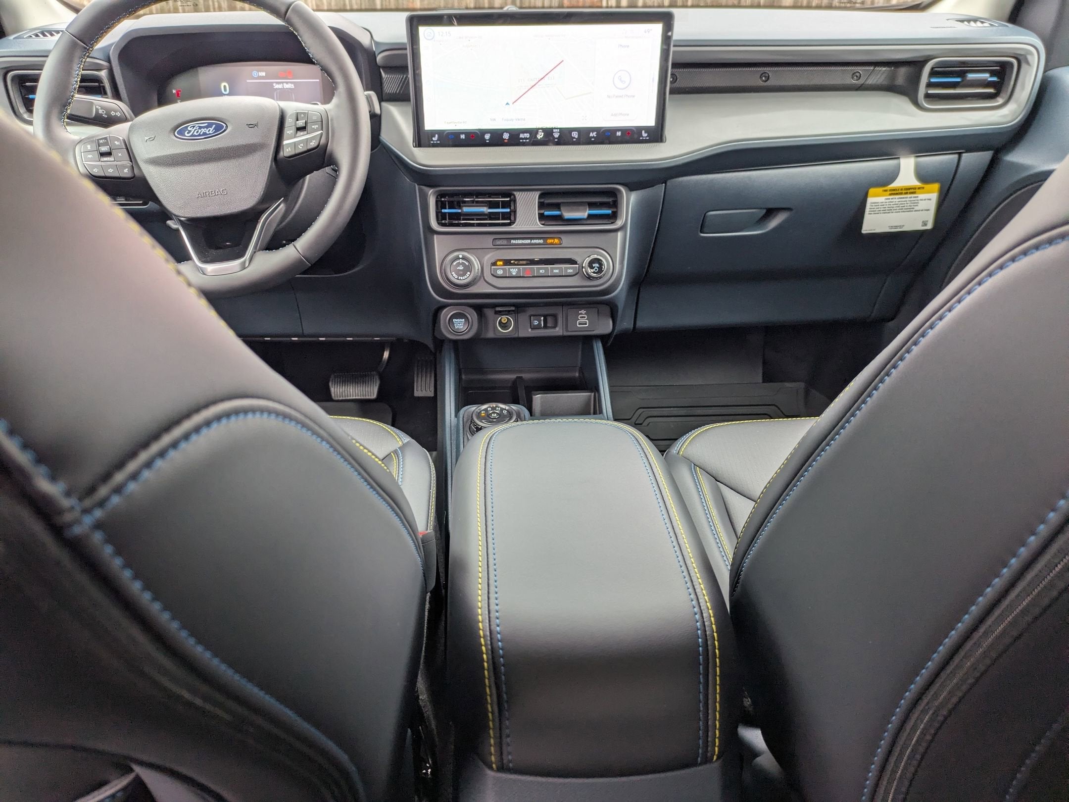 2026 Ford Maverick Lobo High