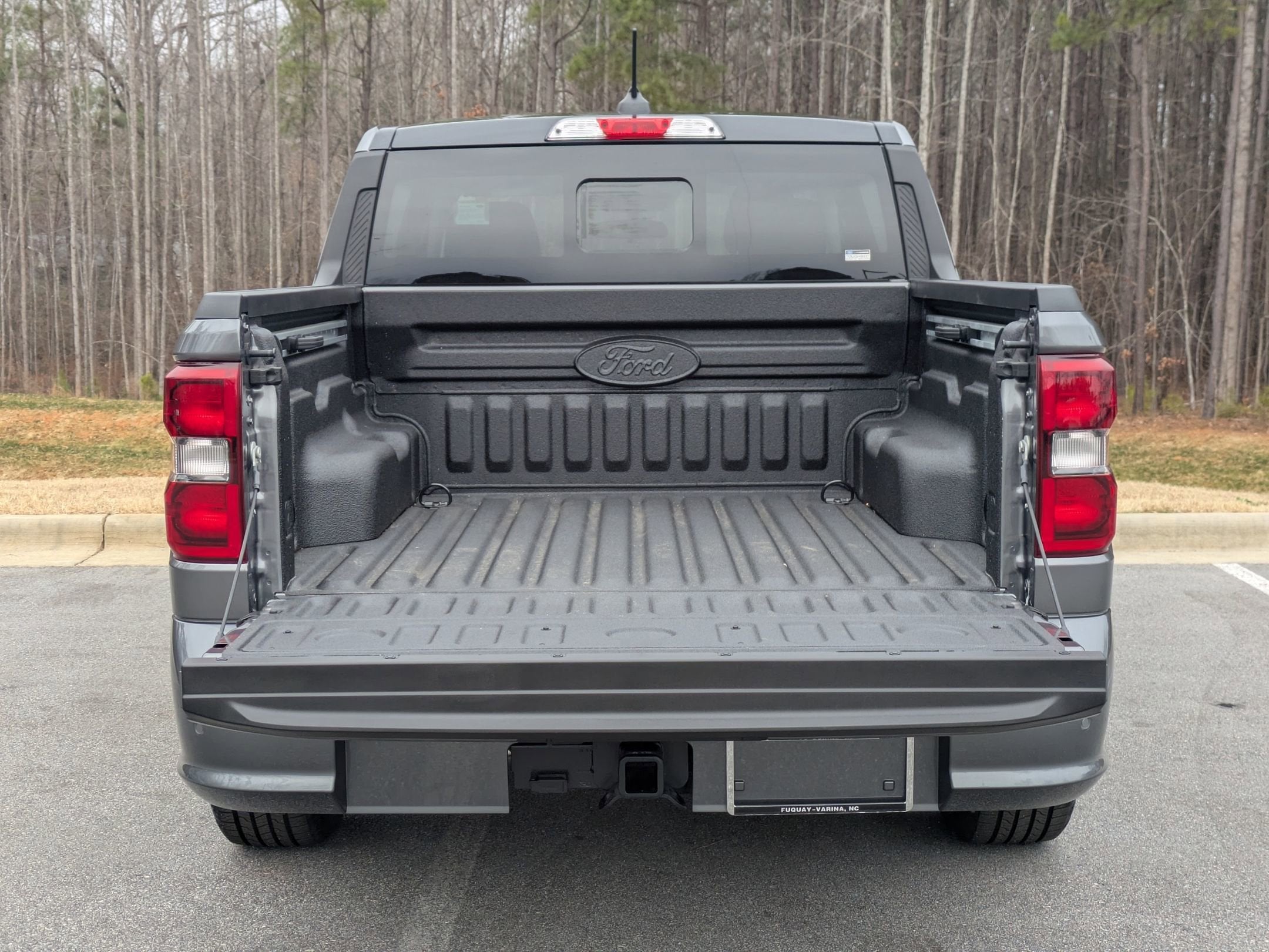 2026 Ford Maverick Lobo High