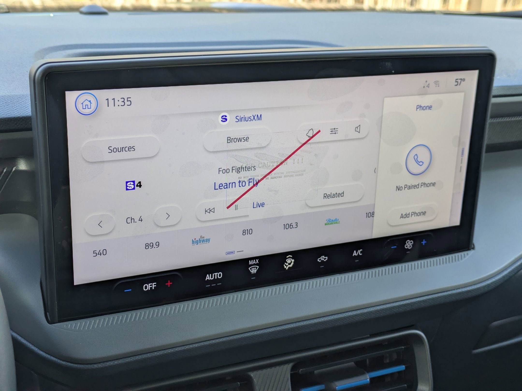 2026 Ford Maverick Lobo Standard