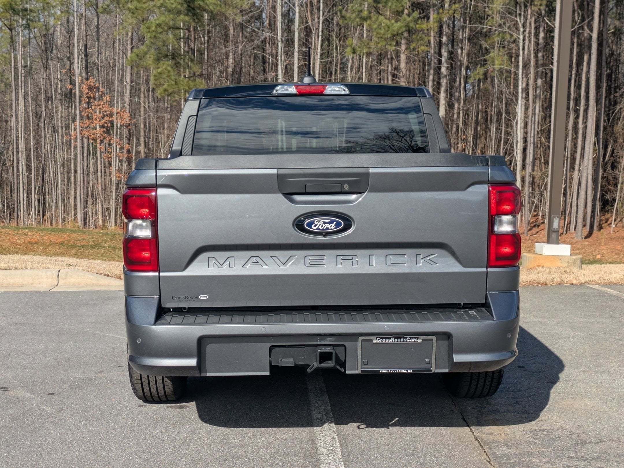 2026 Ford Maverick Lobo Standard