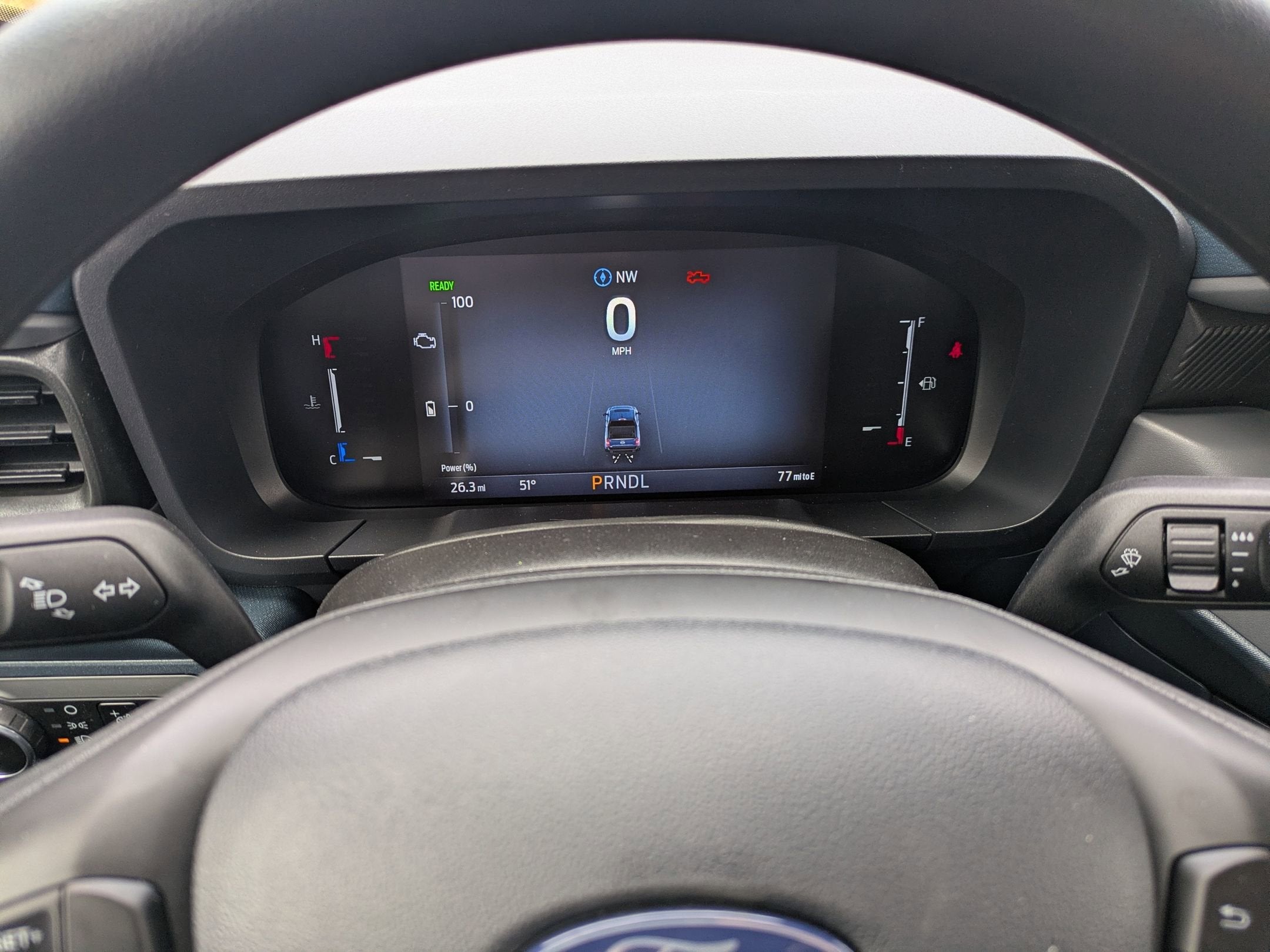 2026 Ford Maverick XL