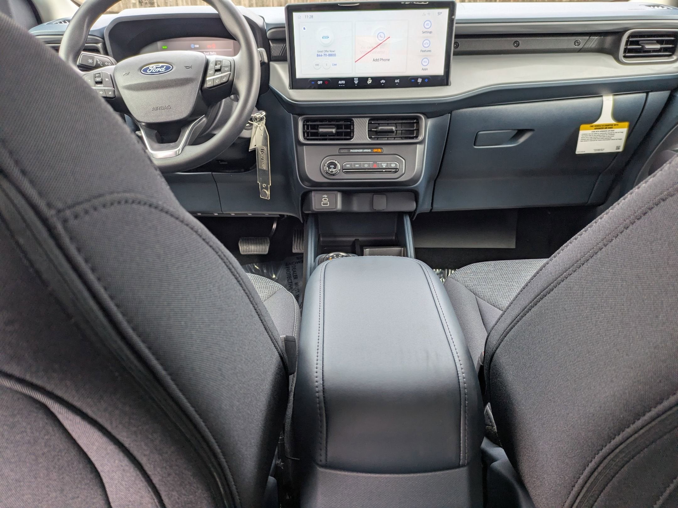 2026 Ford Maverick XL