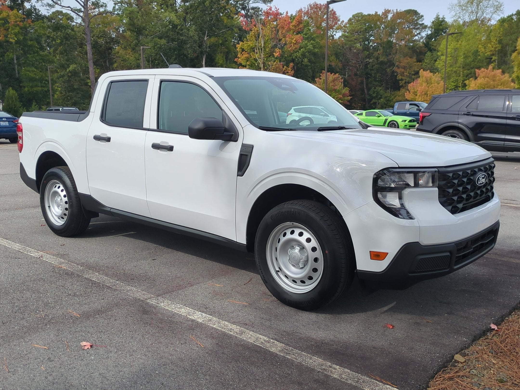 2026 Ford Maverick XL