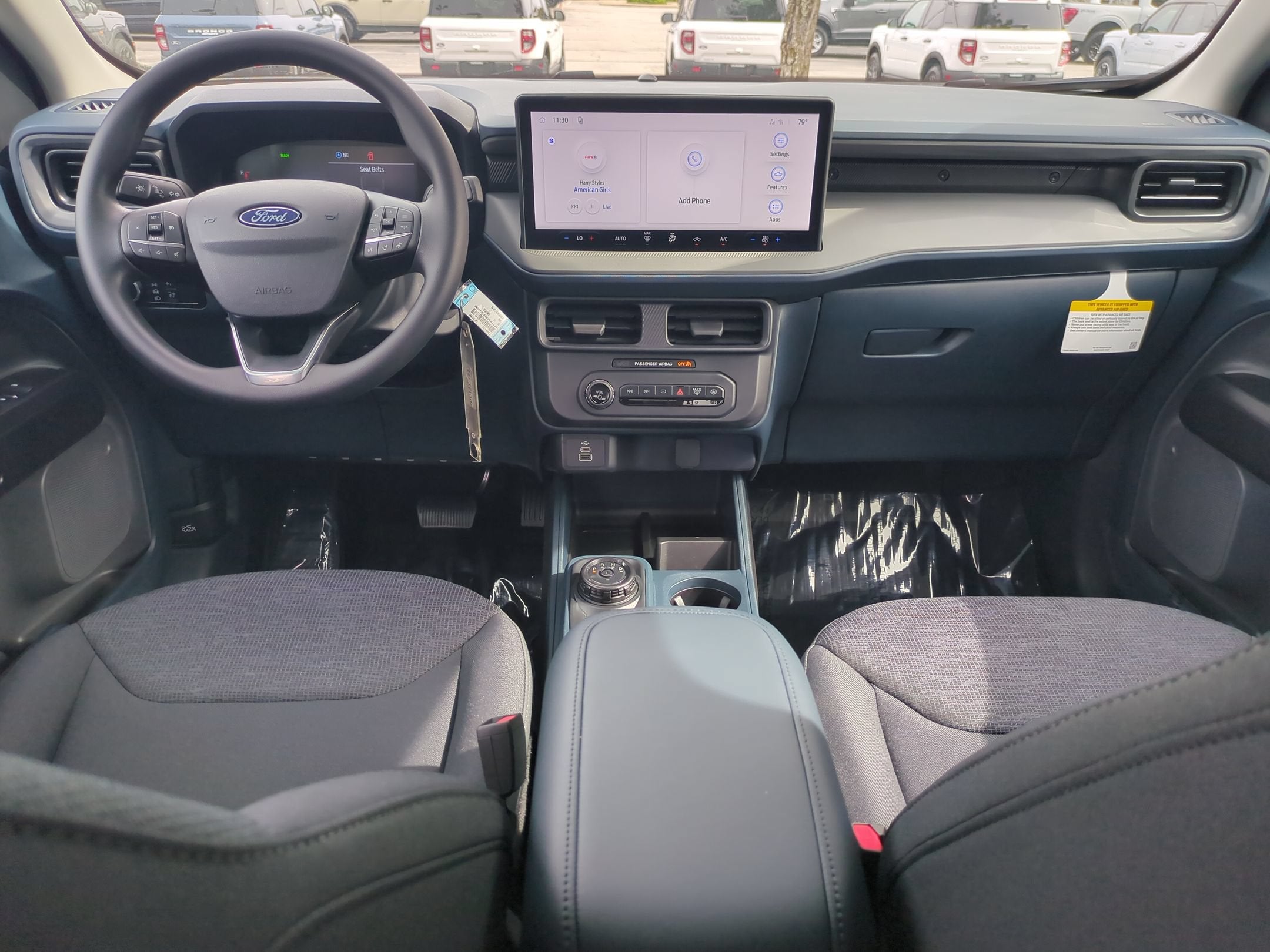 2026 Ford Maverick XL