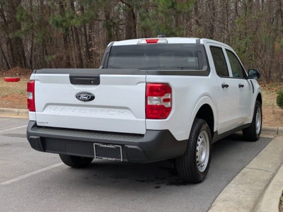 2026 Ford Maverick XL