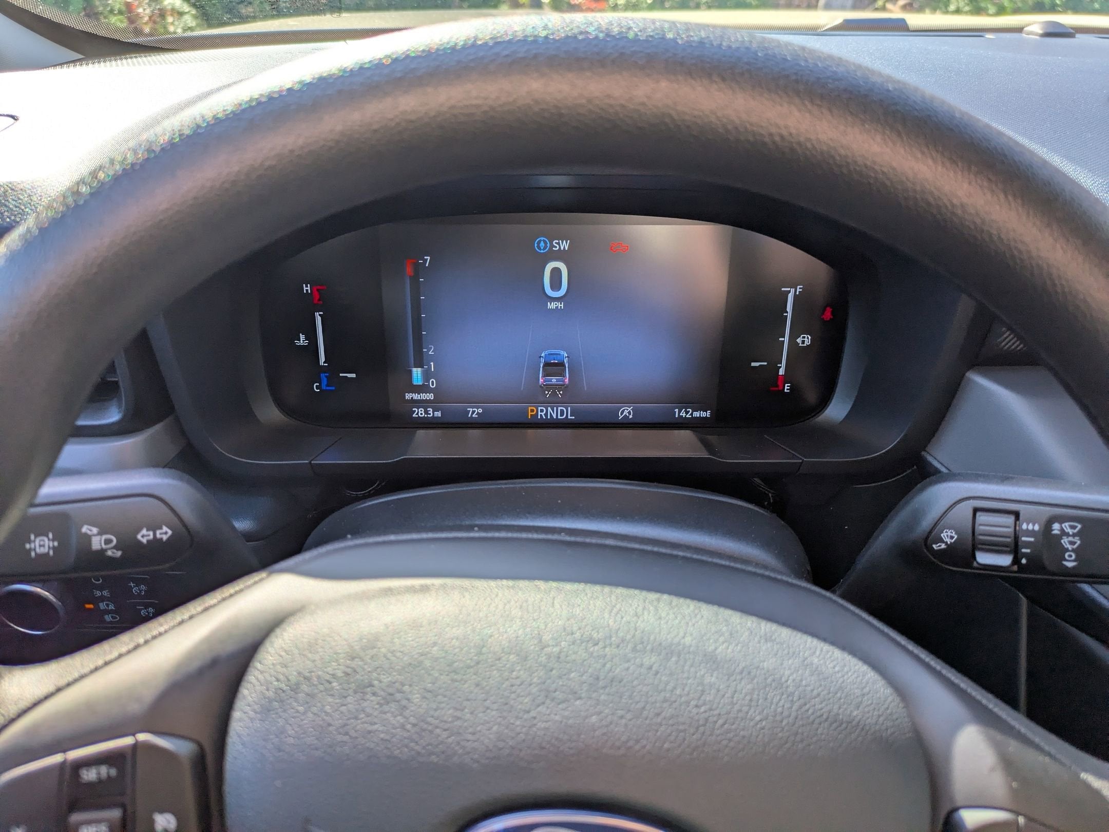 2025 Ford Maverick XL